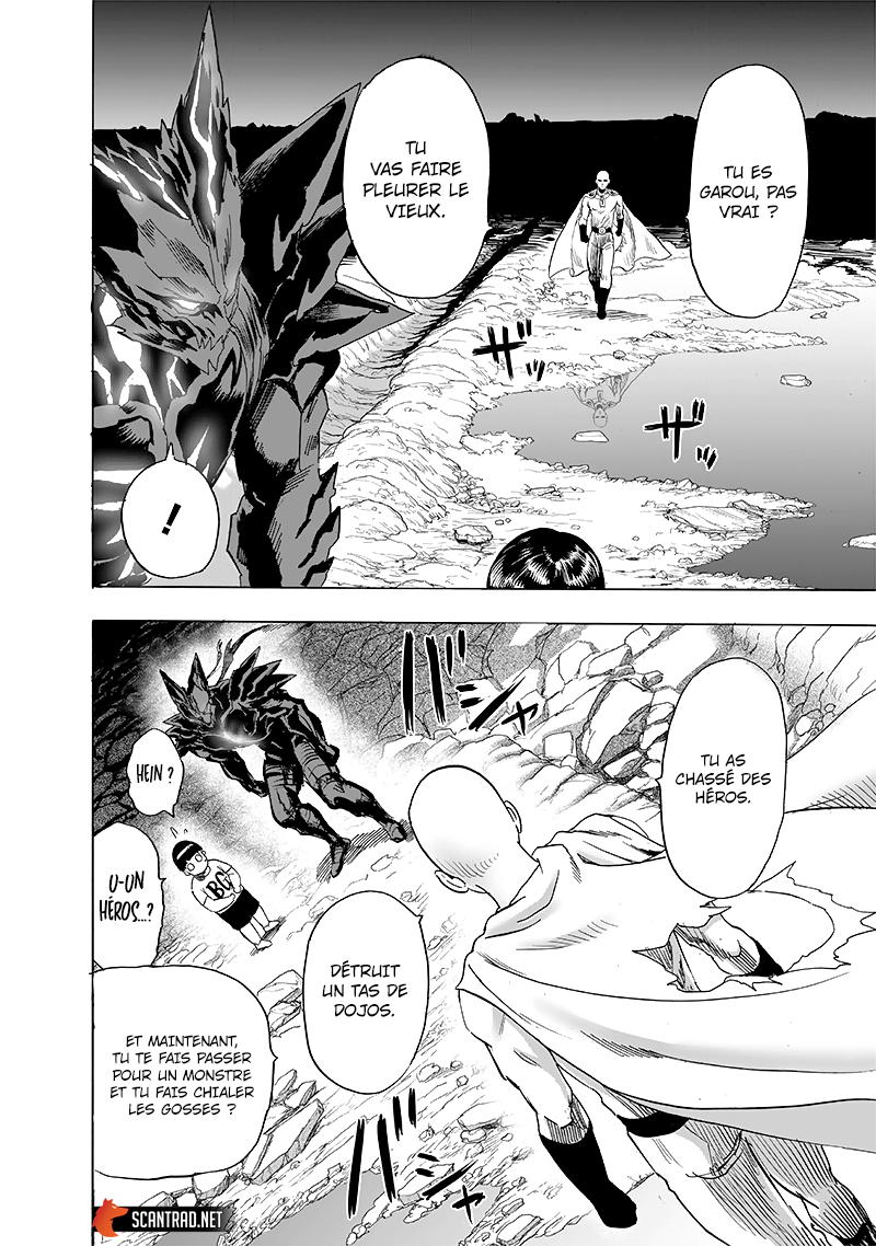 One Punch Man: Chapter chapitre-188 - Page 29