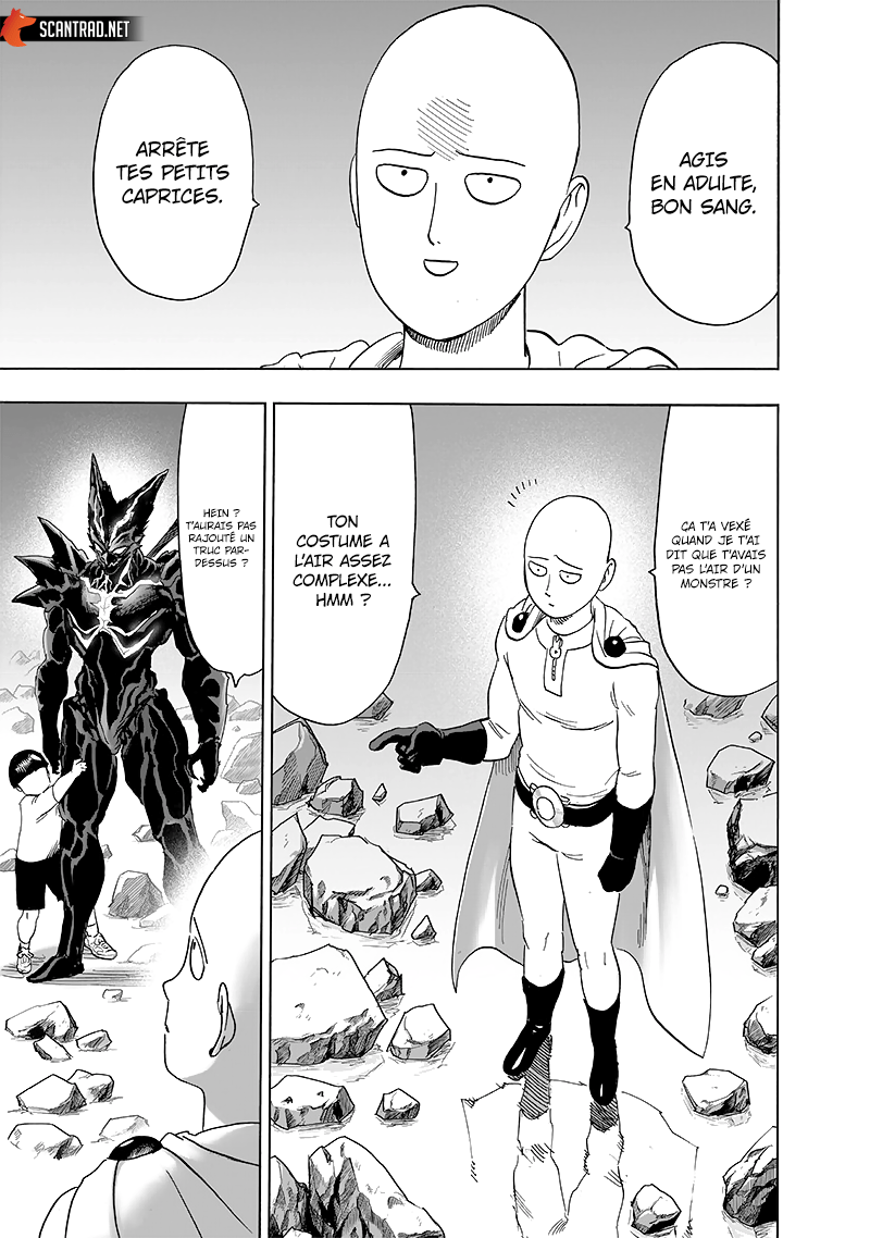One Punch Man: Chapter chapitre-188 - Page 30