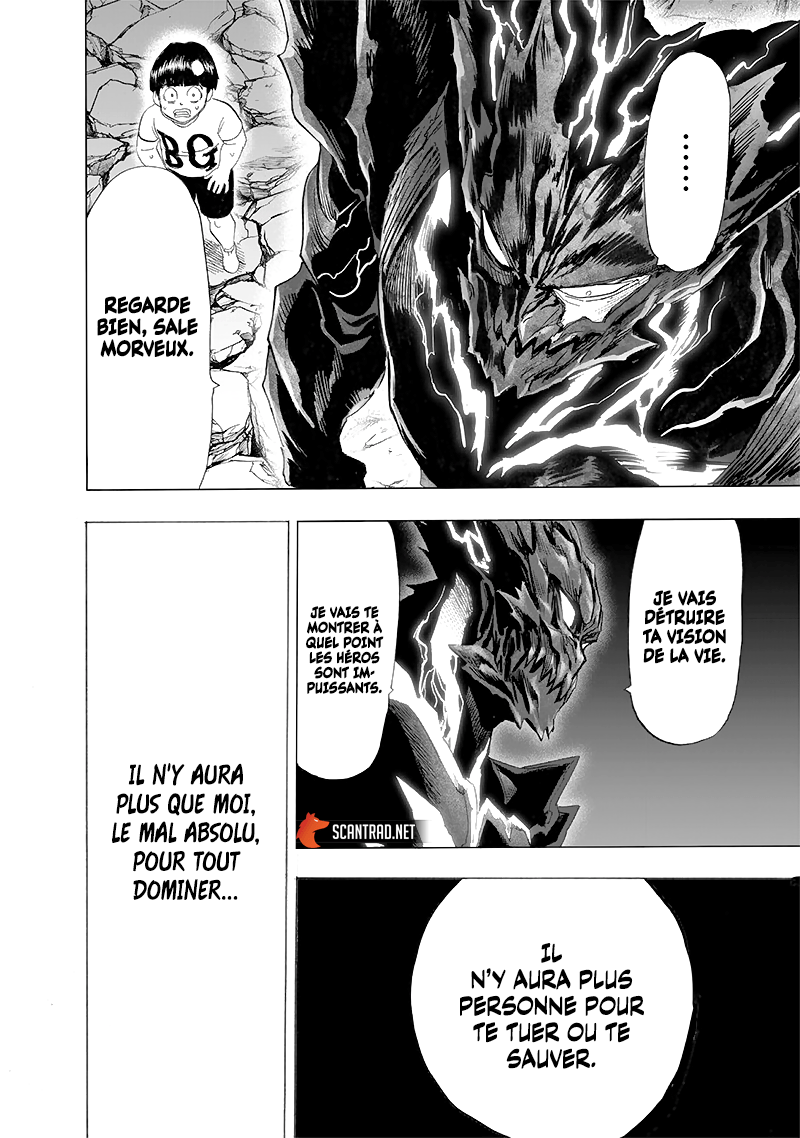 One Punch Man: Chapter chapitre-188 - Page 31