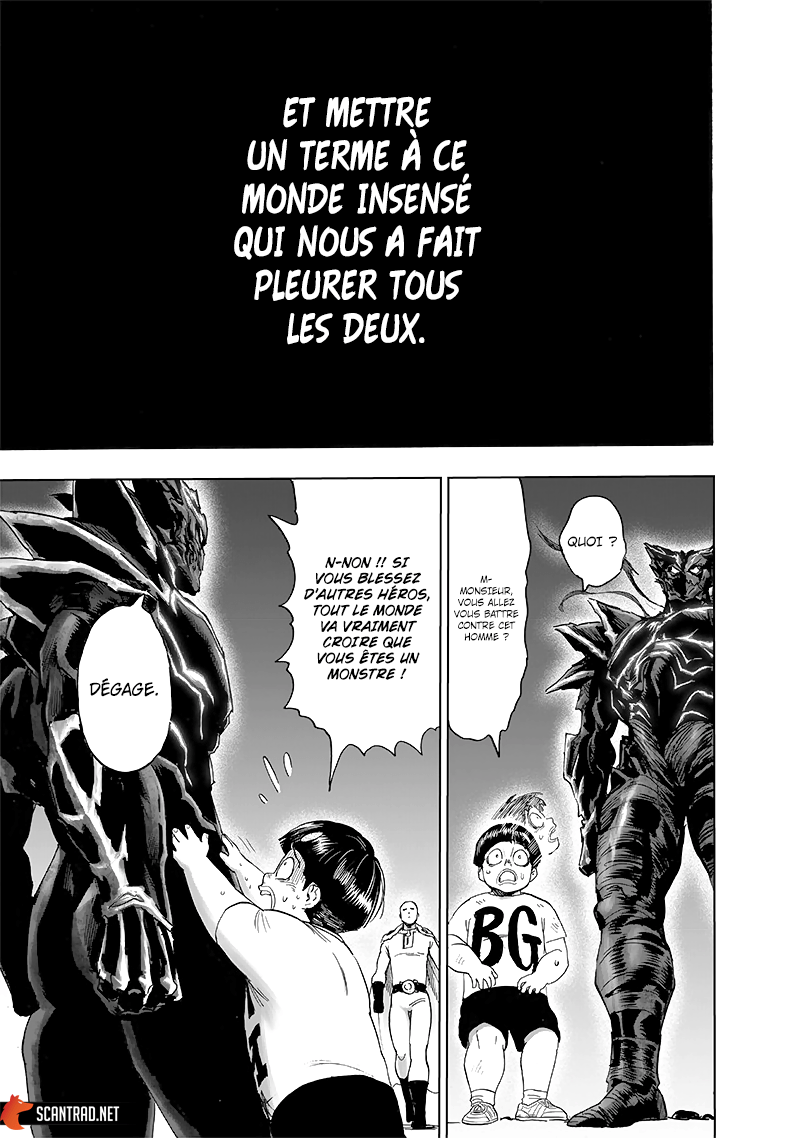 One Punch Man: Chapter chapitre-188 - Page 32
