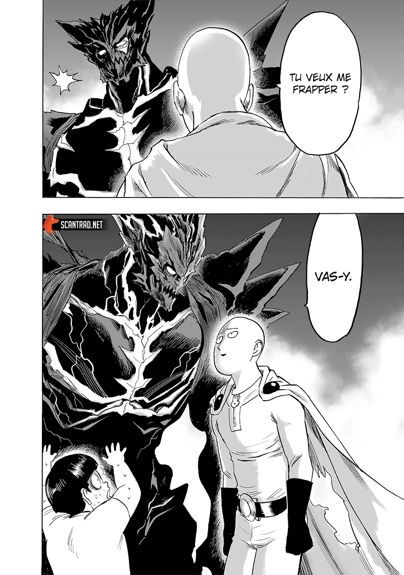 One Punch Man: Chapter chapitre-188 - Page 33