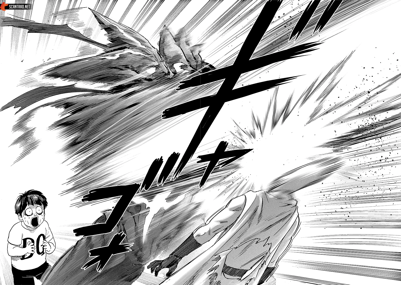 One Punch Man: Chapter chapitre-188 - Page 35