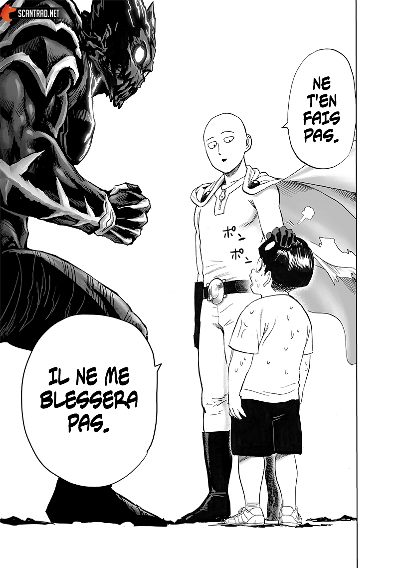 One Punch Man: Chapter chapitre-188 - Page 37