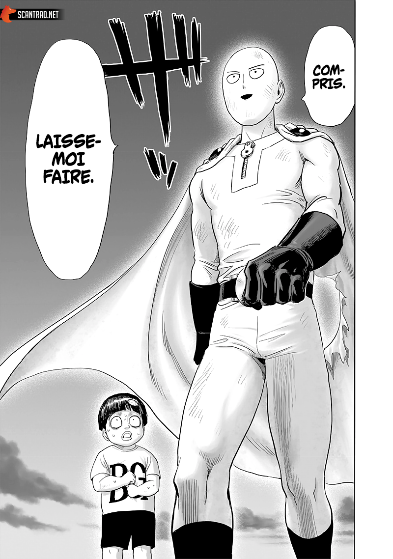 One Punch Man: Chapter chapitre-188 - Page 40