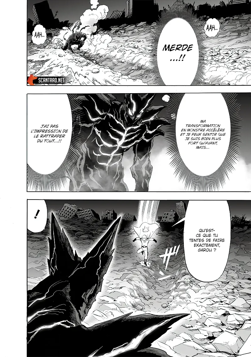 One Punch Man: Chapter chapitre-189 - Page 2