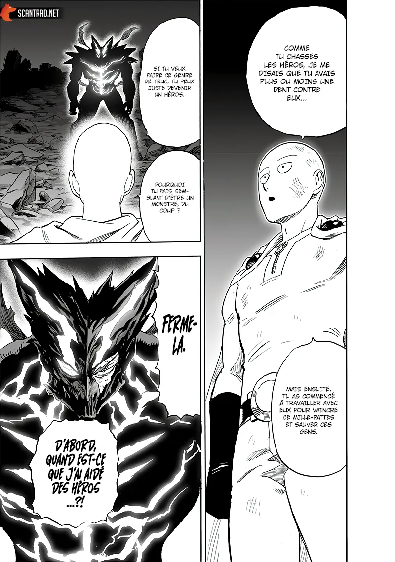 One Punch Man: Chapter chapitre-189 - Page 3