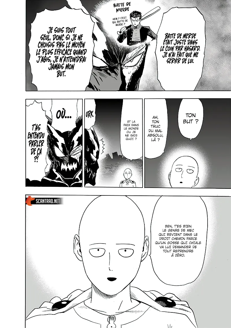 One Punch Man: Chapter chapitre-189 - Page 4