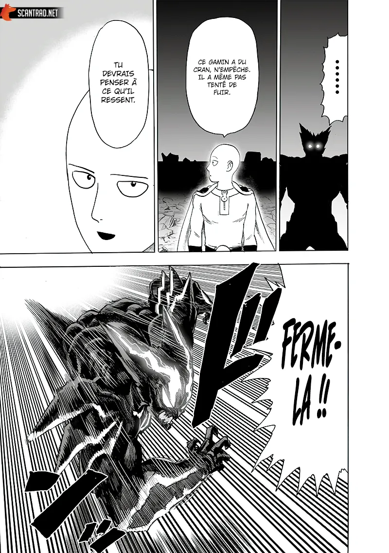 One Punch Man: Chapter chapitre-189 - Page 5