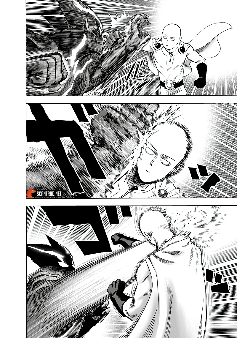 One Punch Man: Chapter chapitre-189 - Page 6