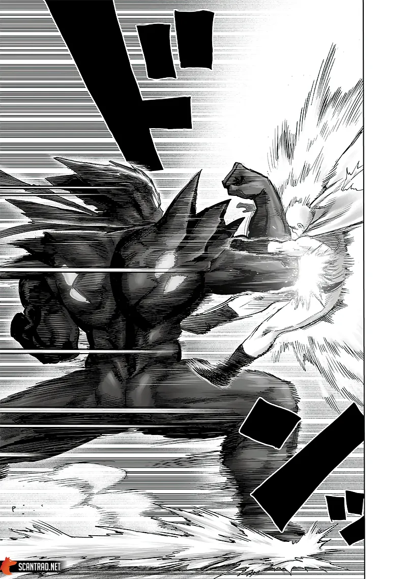 One Punch Man: Chapter chapitre-189 - Page 7