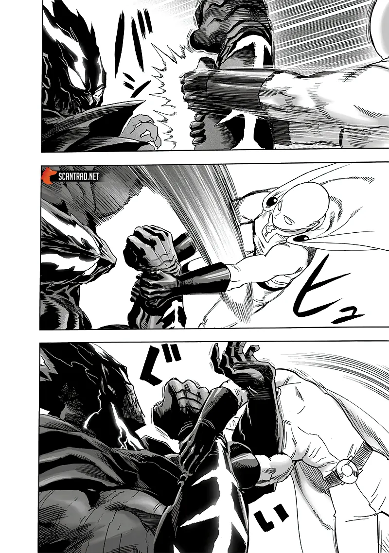 One Punch Man: Chapter chapitre-189 - Page 8