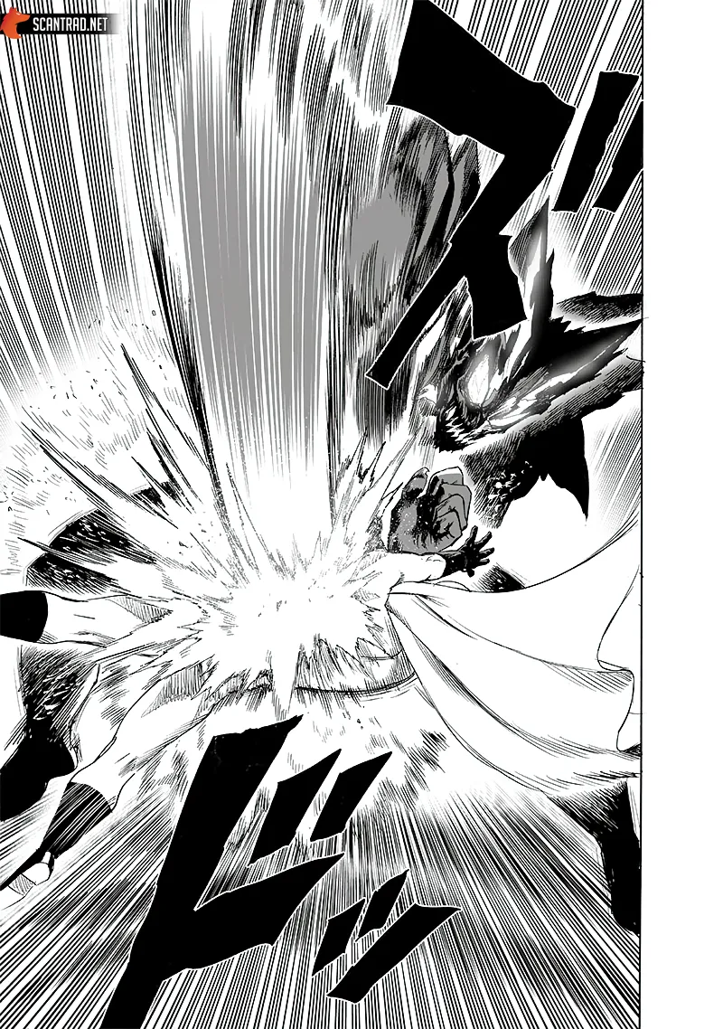 One Punch Man: Chapter chapitre-189 - Page 9