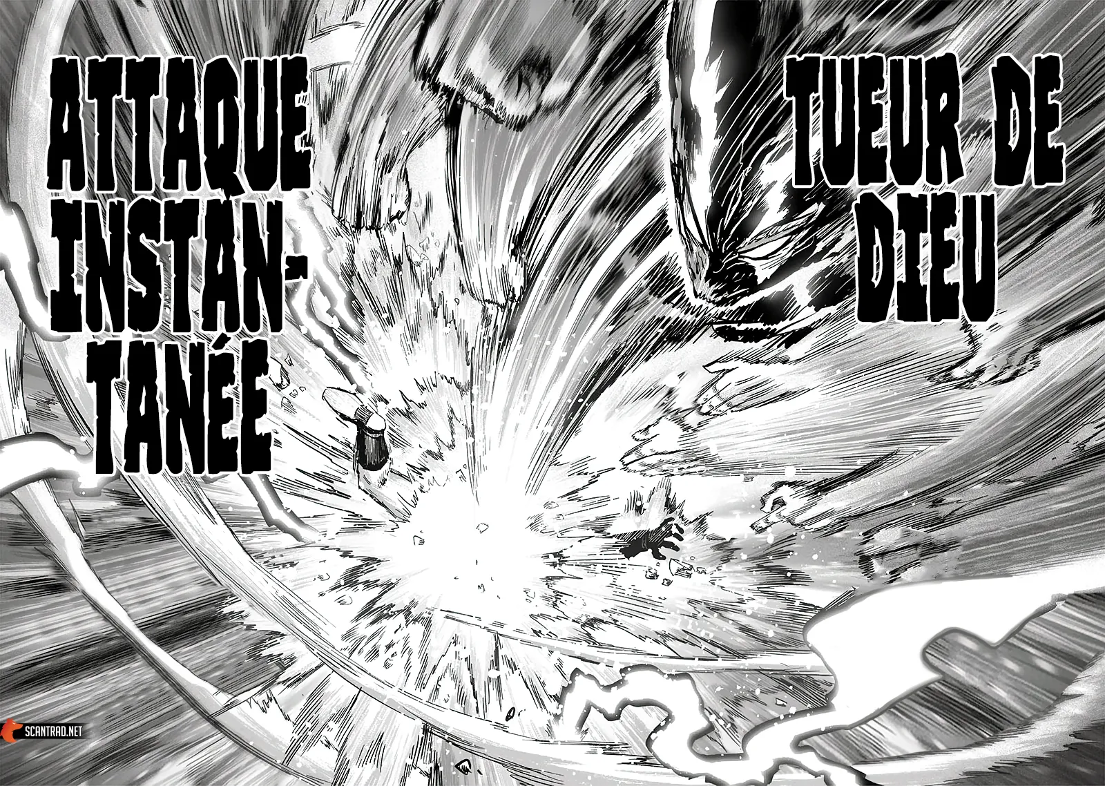 One Punch Man: Chapter chapitre-189 - Page 10