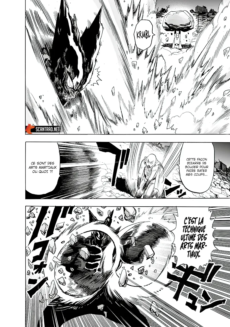 One Punch Man: Chapter chapitre-189 - Page 11