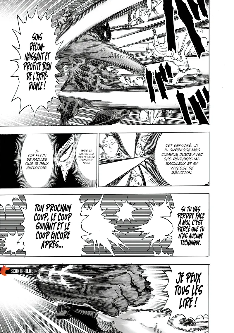 One Punch Man: Chapter chapitre-189 - Page 12