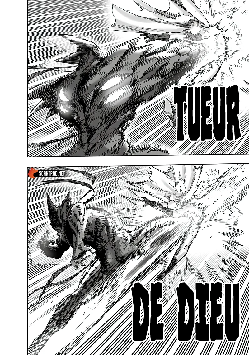 One Punch Man: Chapter chapitre-189 - Page 13
