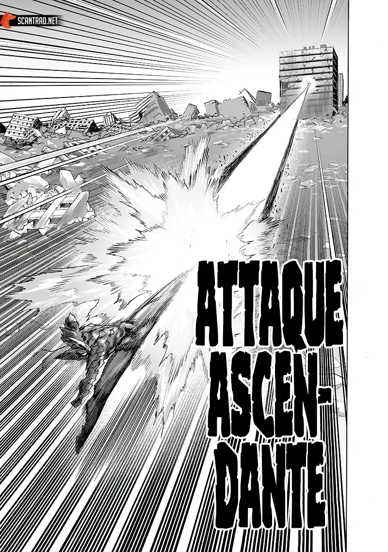 One Punch Man: Chapter chapitre-189 - Page 14