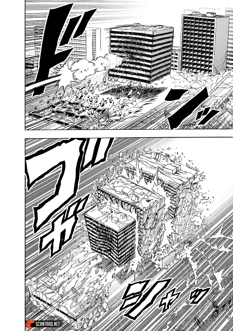One Punch Man: Chapter chapitre-189 - Page 15