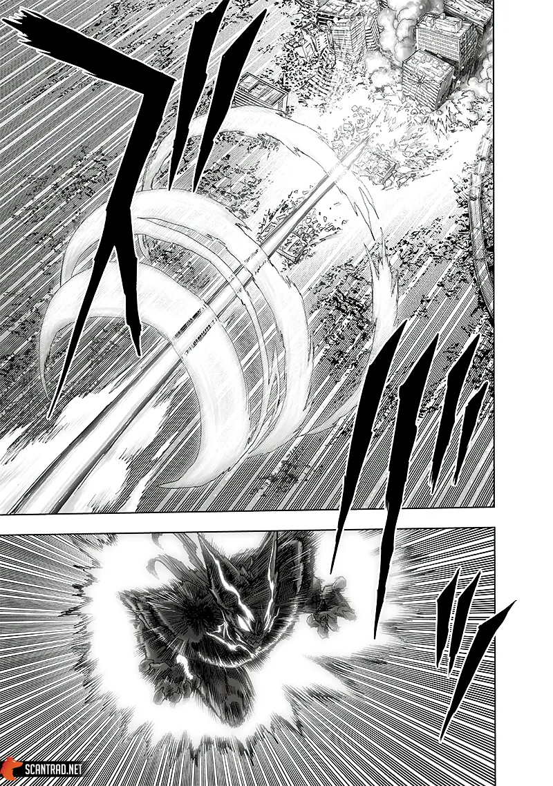 One Punch Man: Chapter chapitre-189 - Page 16