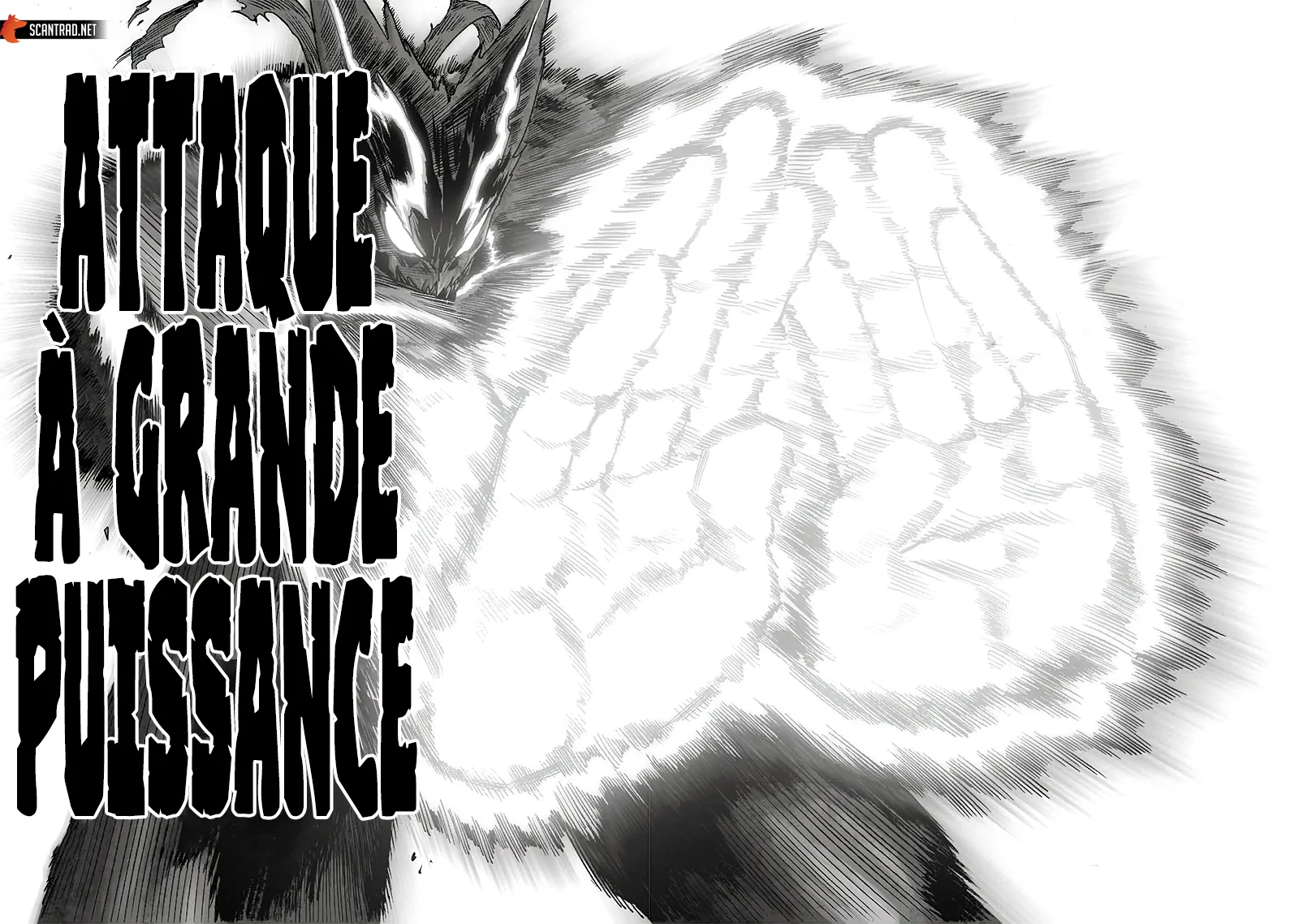 One Punch Man: Chapter chapitre-189 - Page 17