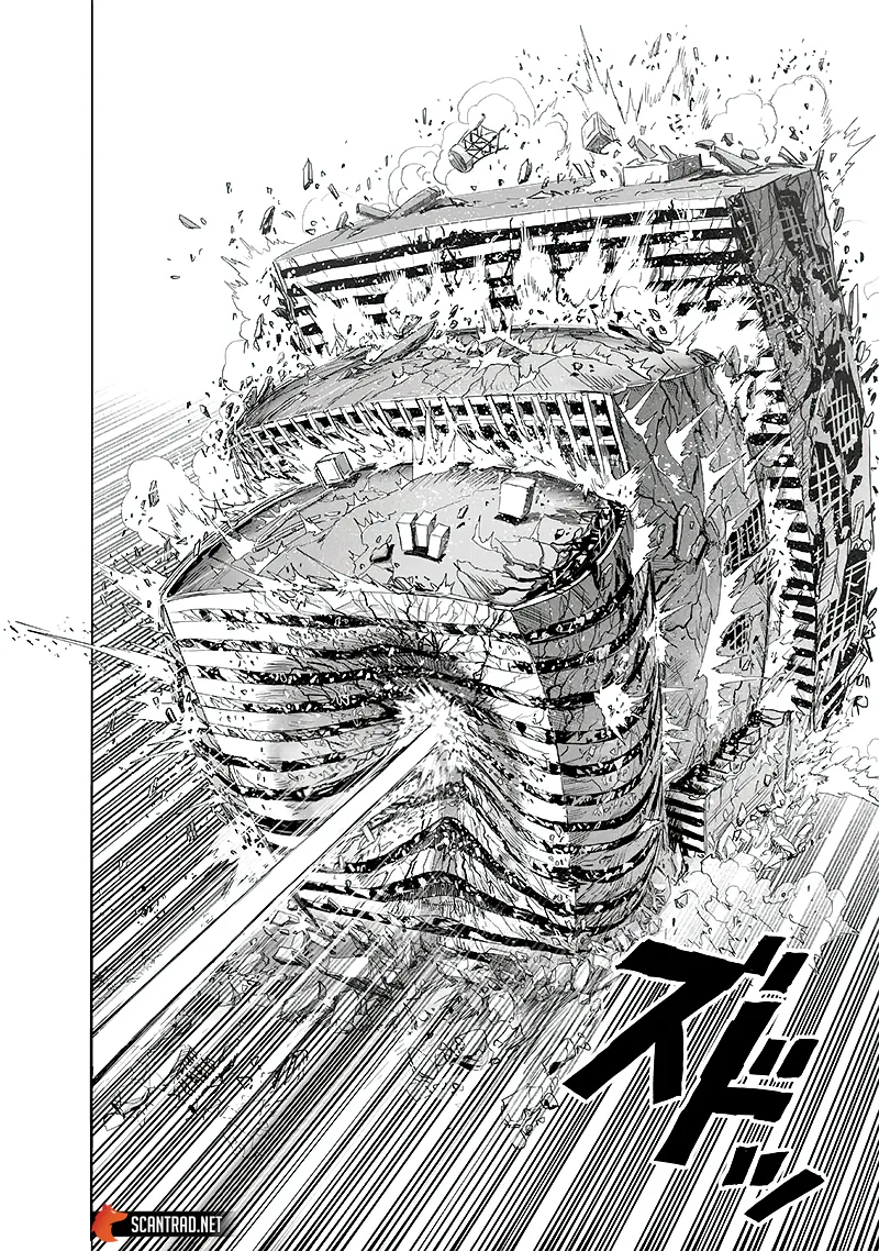 One Punch Man: Chapter chapitre-189 - Page 18
