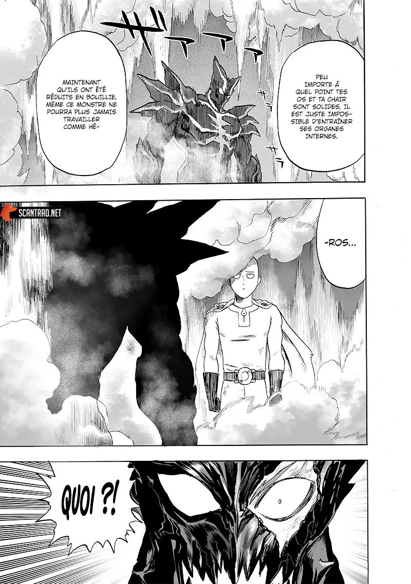 One Punch Man: Chapter chapitre-189 - Page 21
