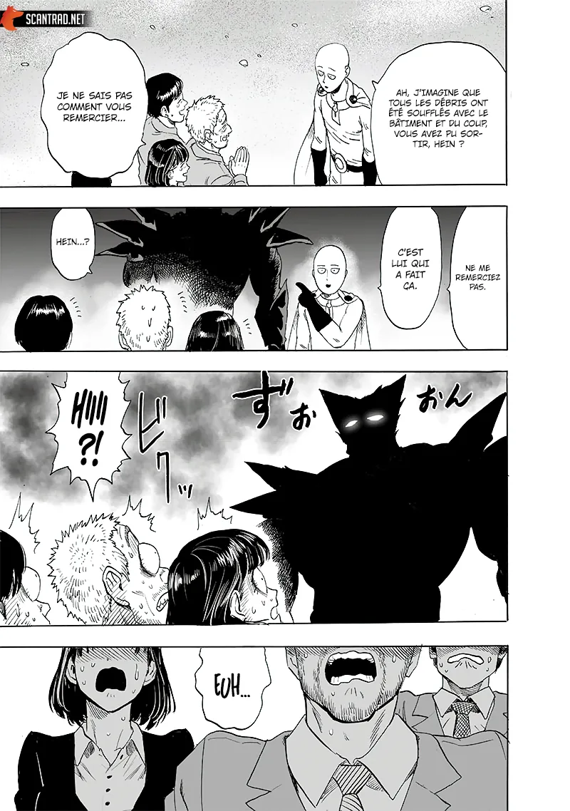 One Punch Man: Chapter chapitre-189 - Page 23