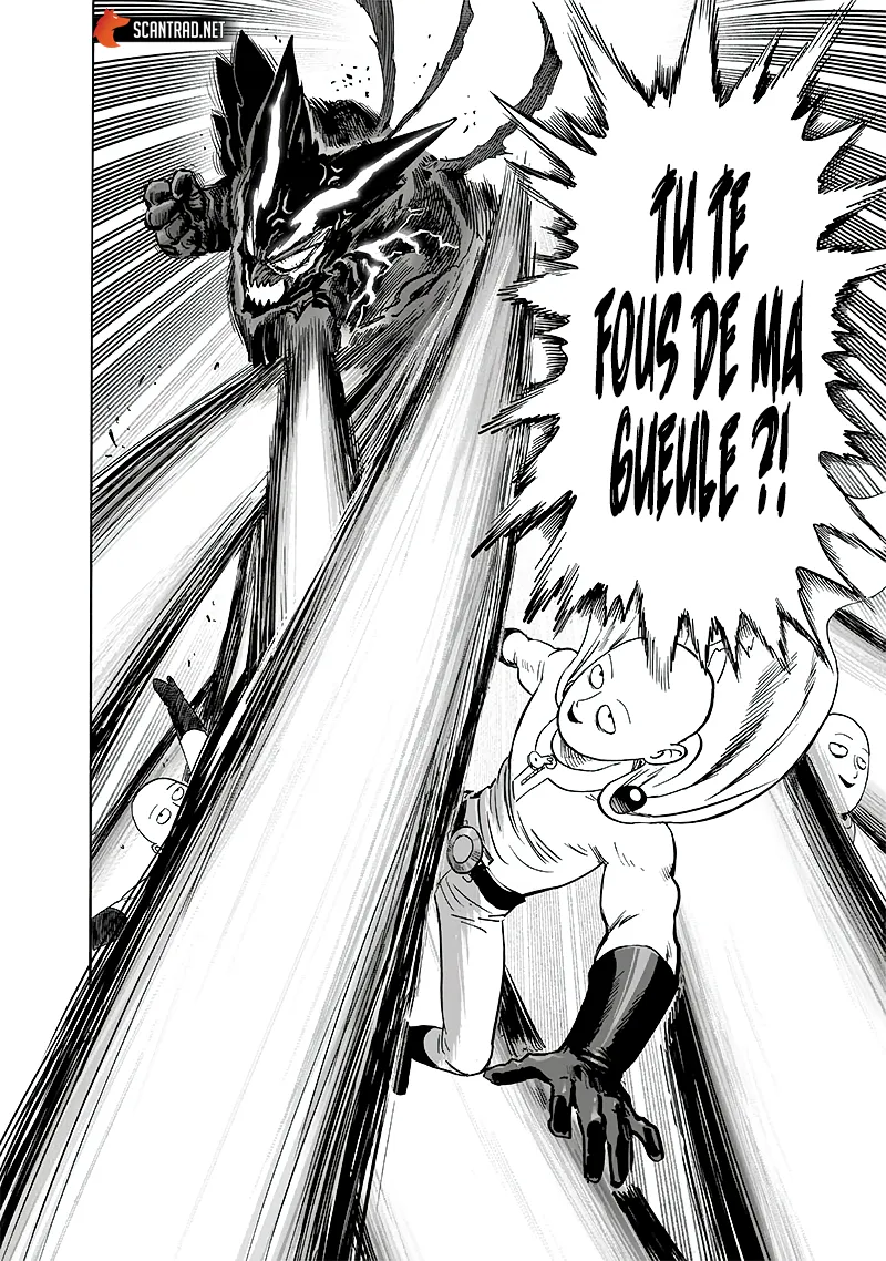 One Punch Man: Chapter chapitre-189 - Page 26