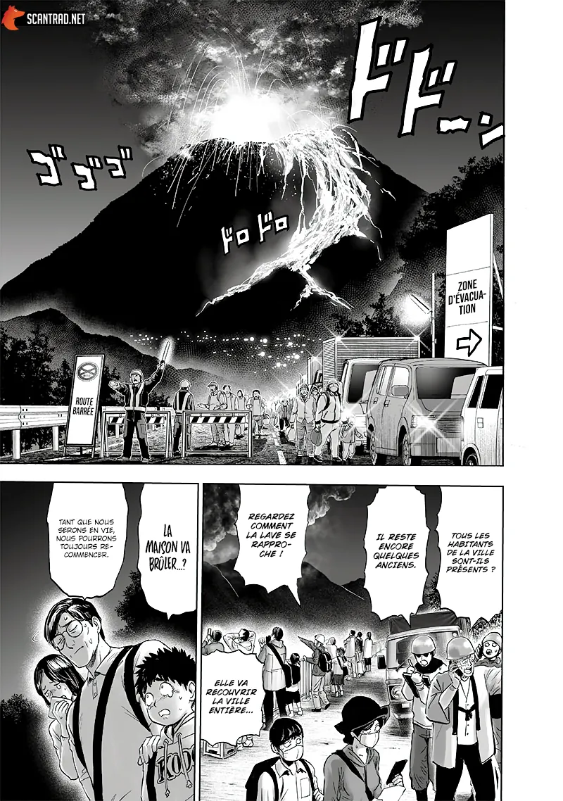 One Punch Man: Chapter chapitre-189 - Page 27