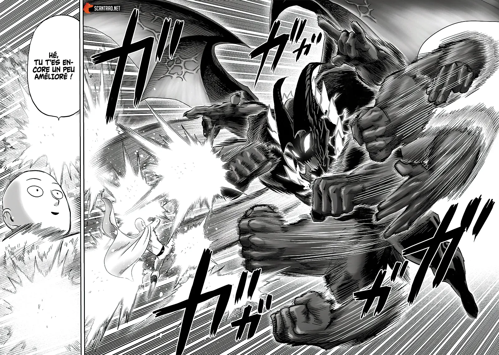 One Punch Man: Chapter chapitre-189 - Page 30