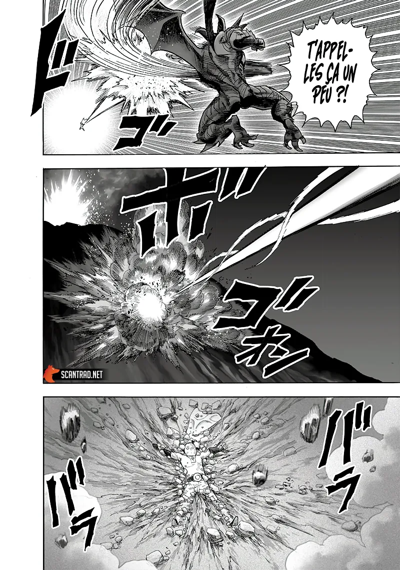 One Punch Man: Chapter chapitre-189 - Page 31