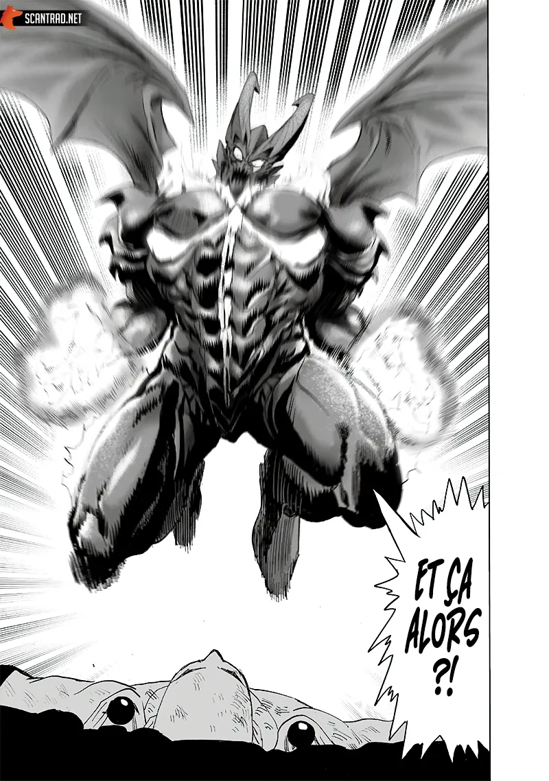One Punch Man: Chapter chapitre-189 - Page 32
