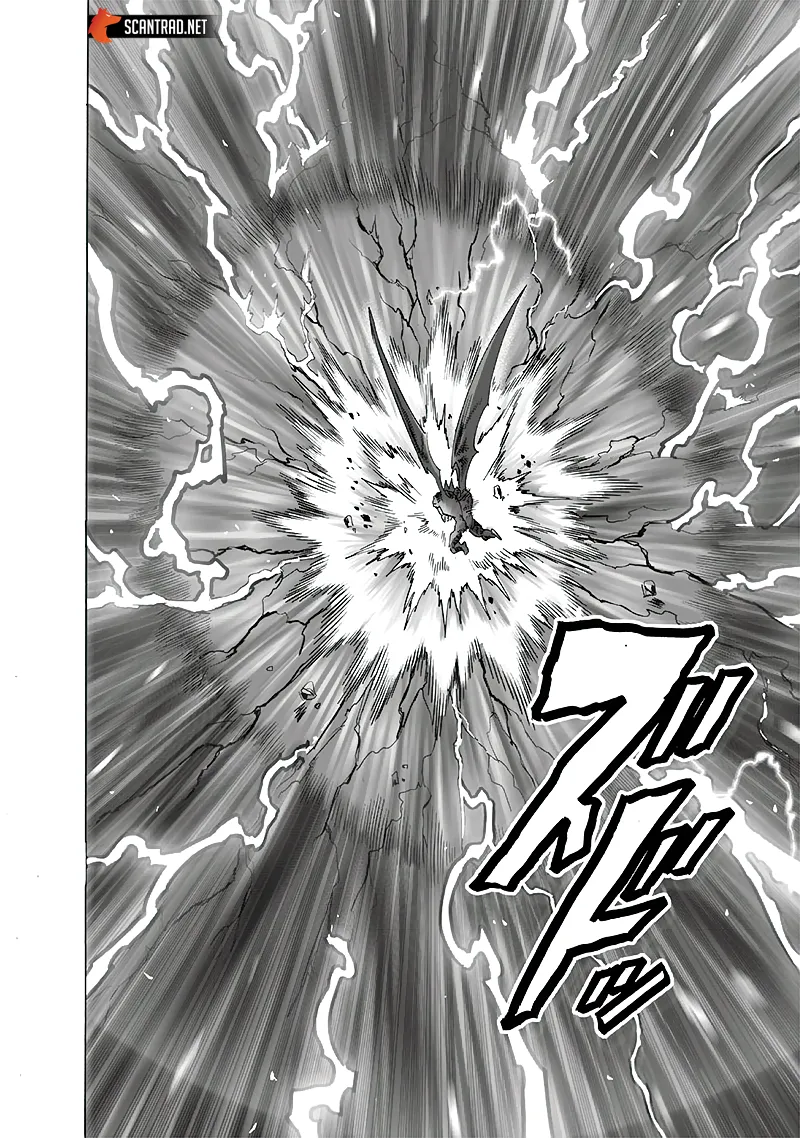 One Punch Man: Chapter chapitre-189 - Page 33