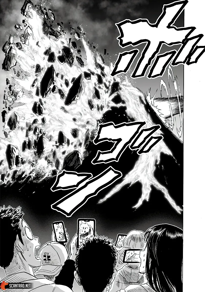 One Punch Man: Chapter chapitre-189 - Page 34