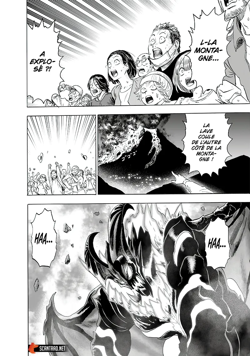 One Punch Man: Chapter chapitre-189 - Page 35