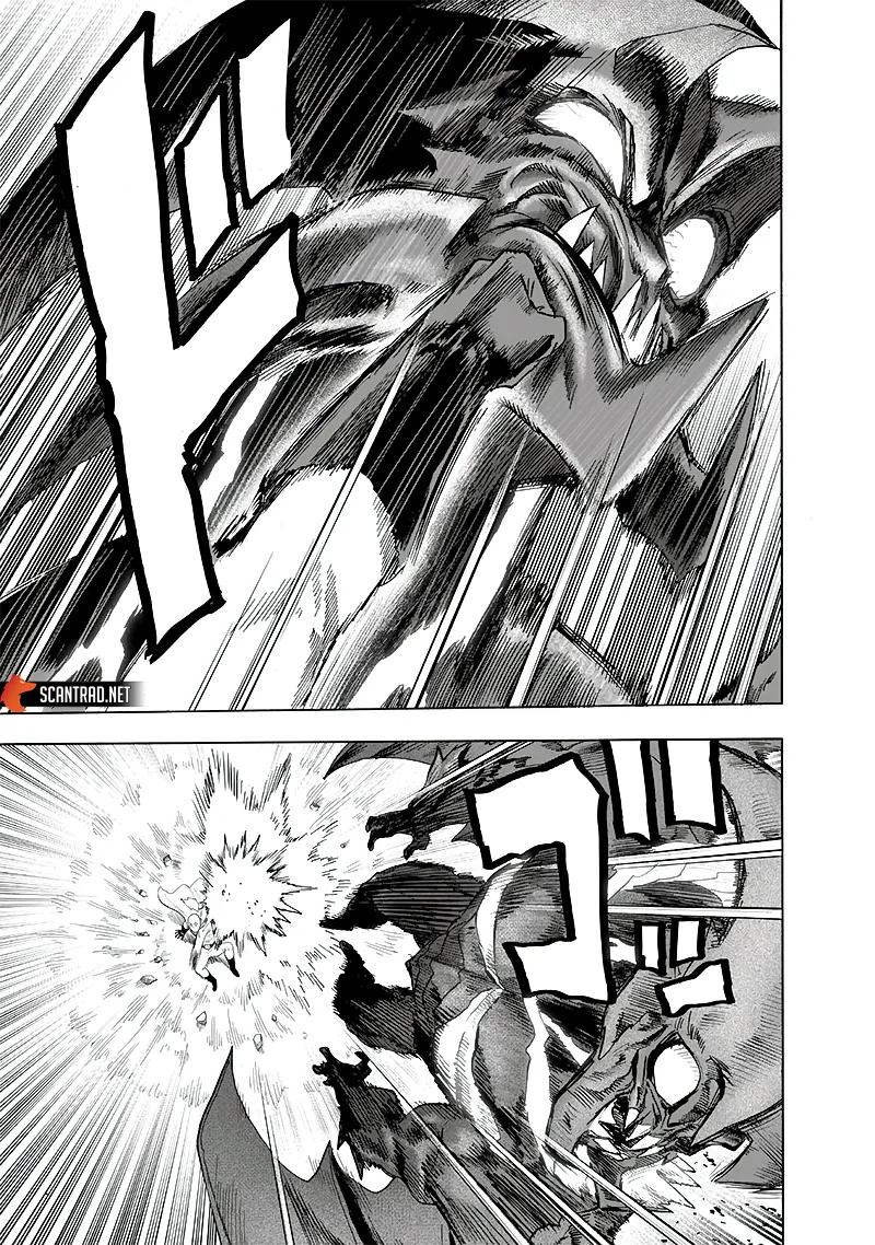 One Punch Man: Chapter chapitre-189 - Page 36