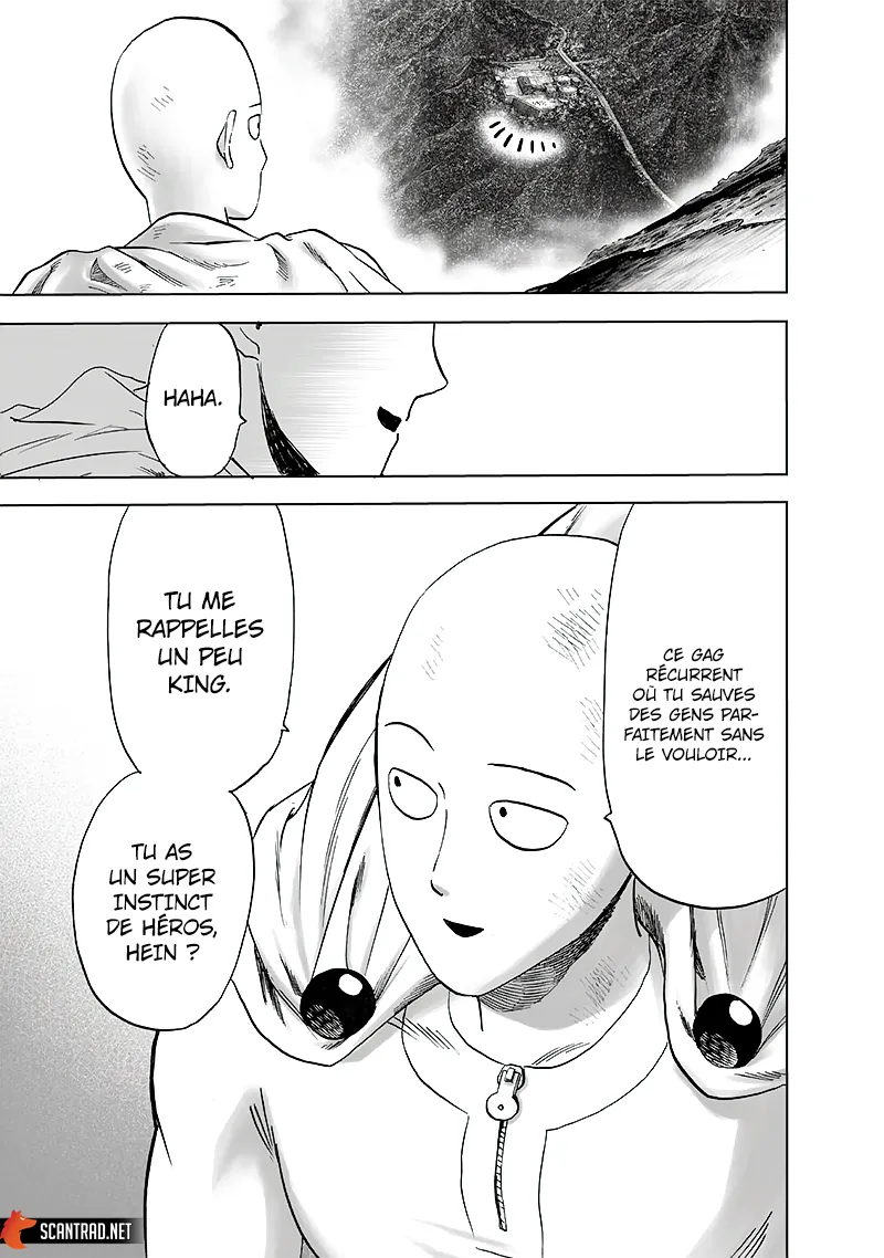 One Punch Man: Chapter chapitre-189 - Page 38