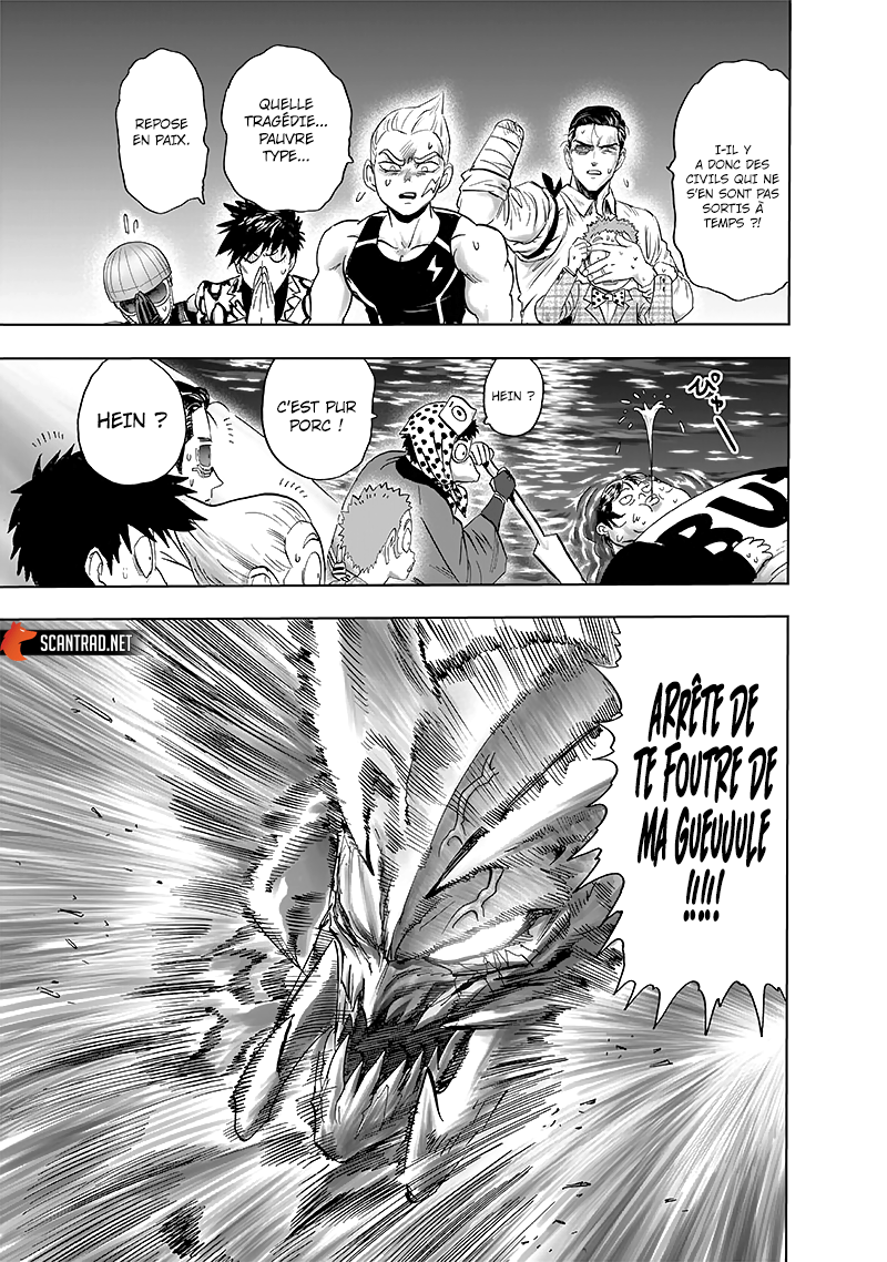 One Punch Man: Chapter chapitre-190 - Page 3