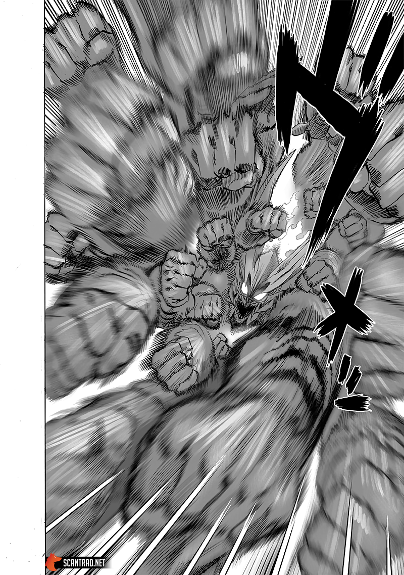 One Punch Man: Chapter chapitre-190 - Page 4