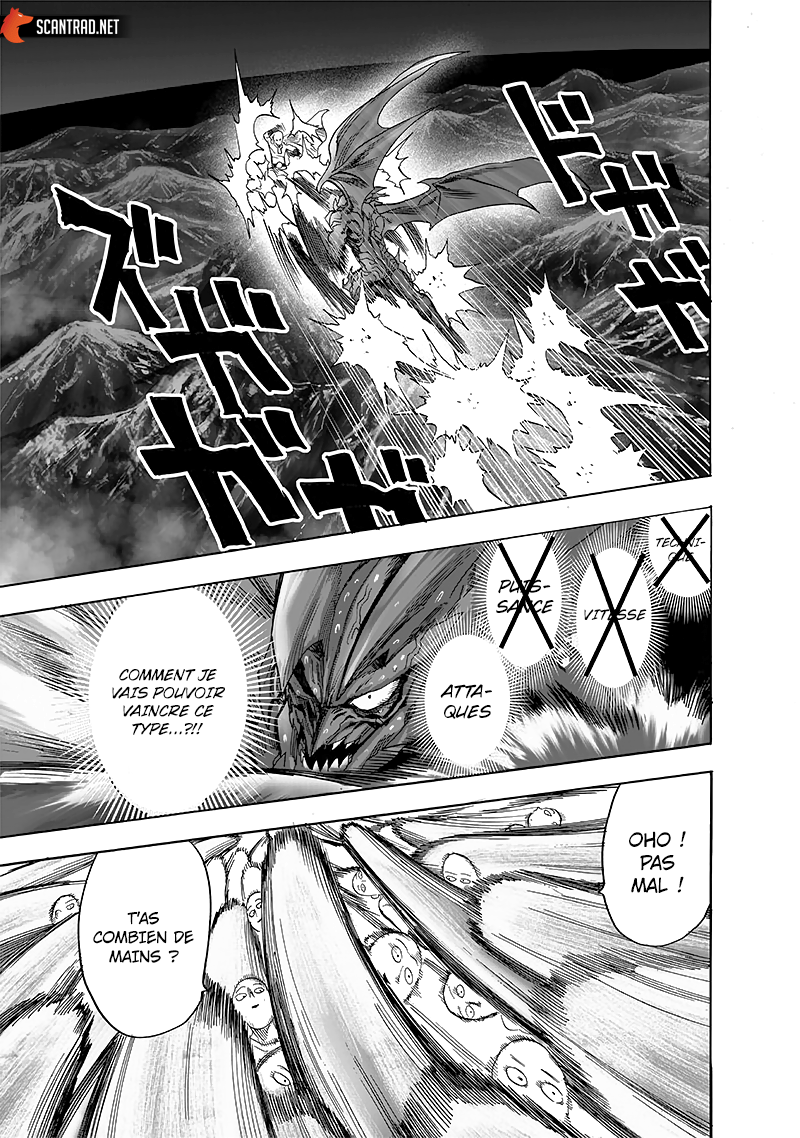 One Punch Man: Chapter chapitre-190 - Page 5