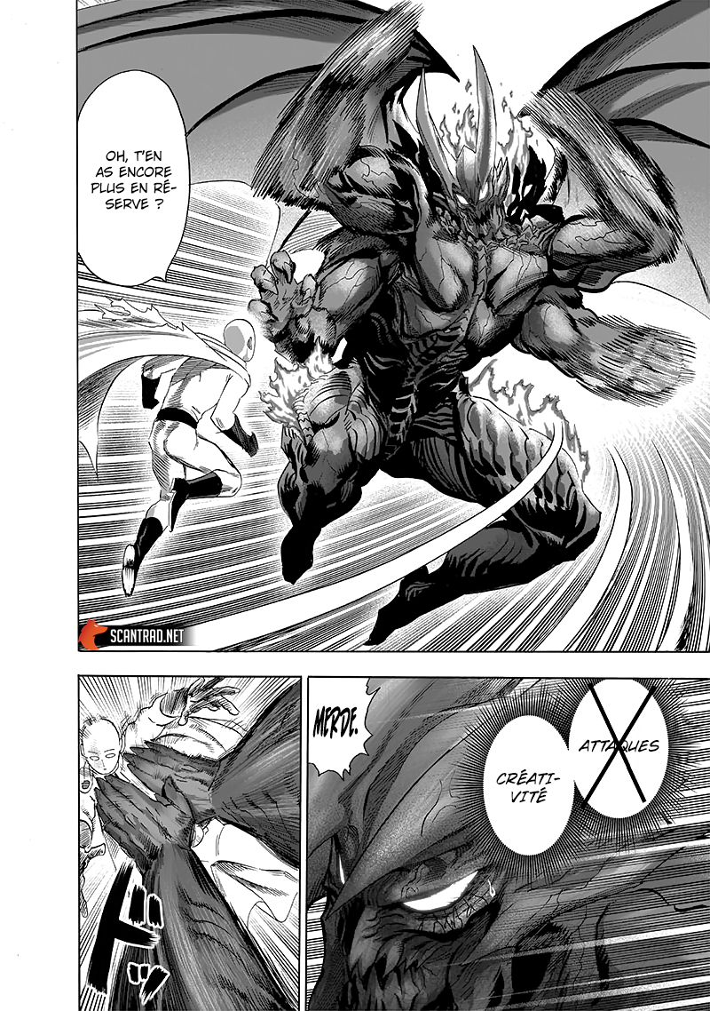One Punch Man: Chapter chapitre-190 - Page 6