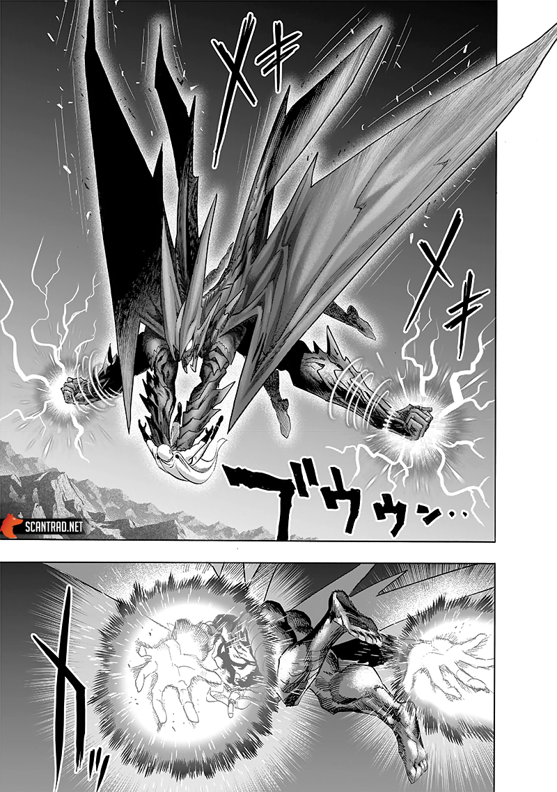 One Punch Man: Chapter chapitre-190 - Page 7