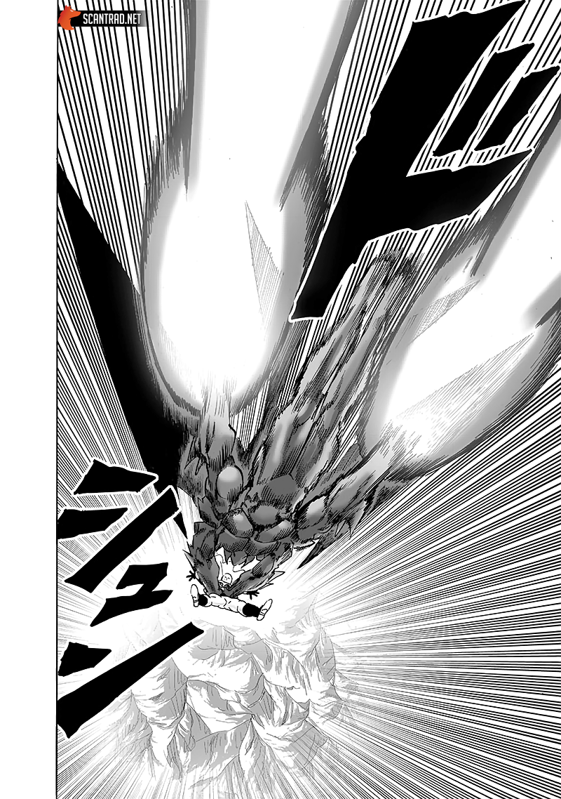 One Punch Man: Chapter chapitre-190 - Page 8