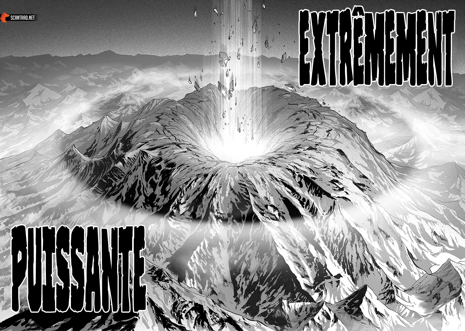 One Punch Man: Chapter chapitre-190 - Page 11
