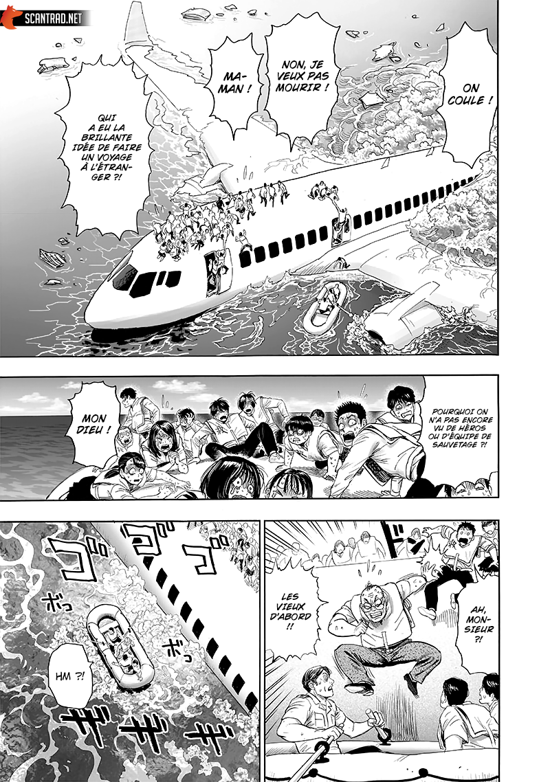 One Punch Man: Chapter chapitre-190 - Page 14