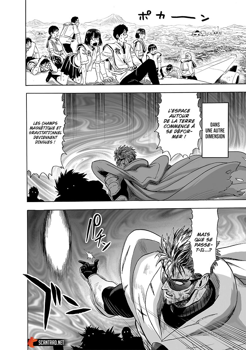One Punch Man: Chapter chapitre-190 - Page 16