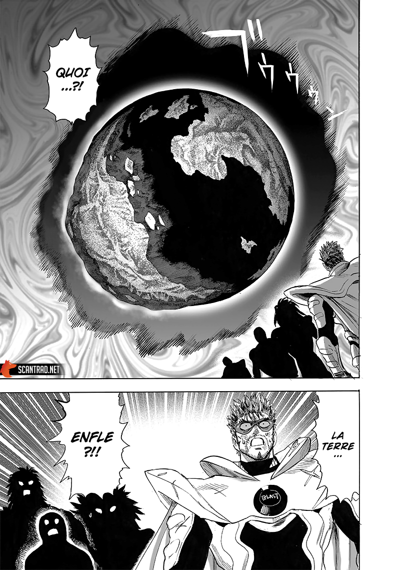 One Punch Man: Chapter chapitre-190 - Page 17