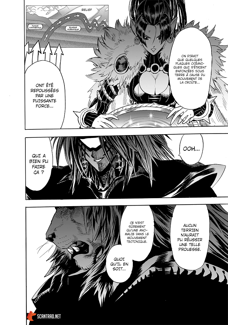 One Punch Man: Chapter chapitre-190 - Page 18