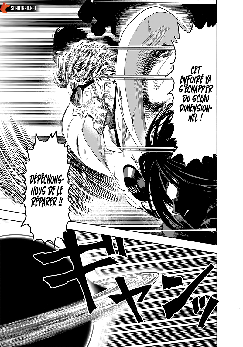One Punch Man: Chapter chapitre-190 - Page 19