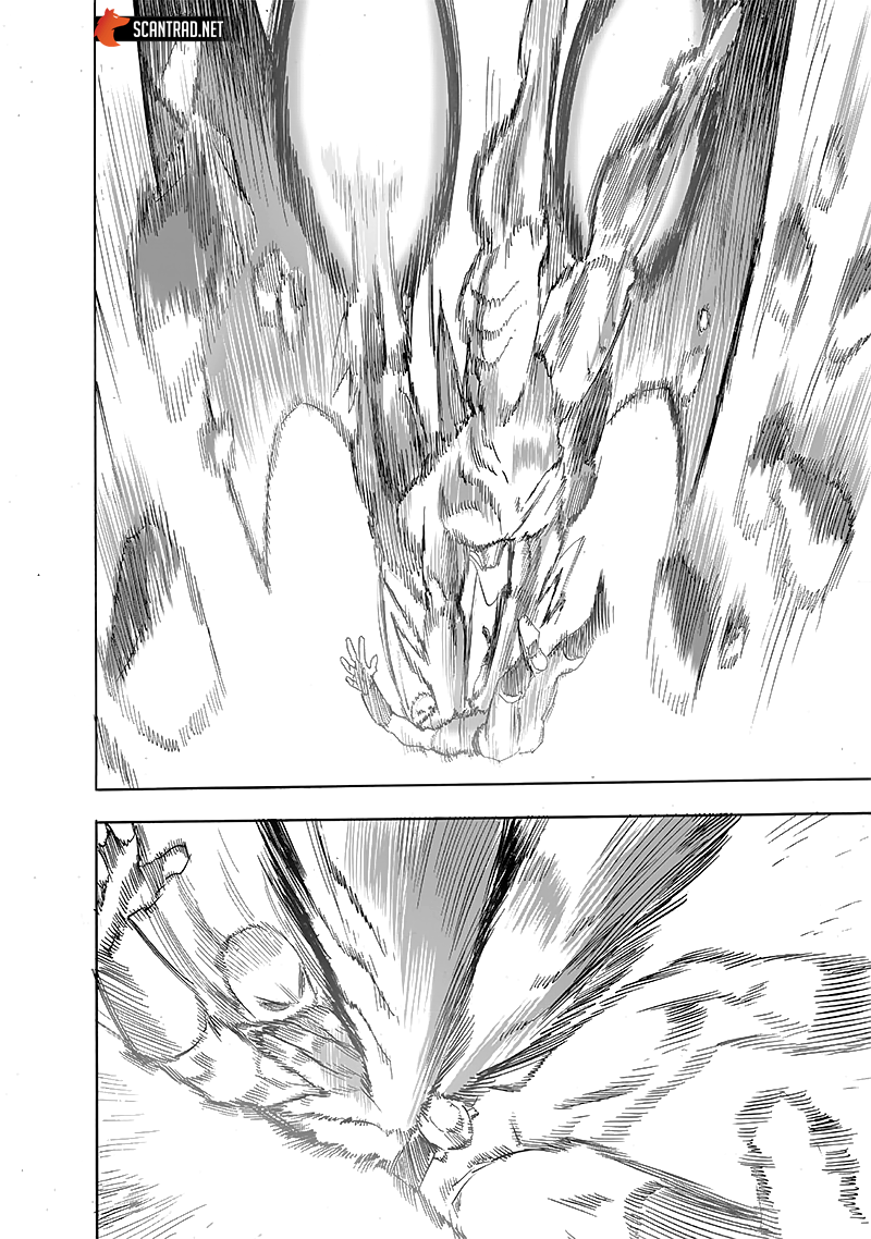 One Punch Man: Chapter chapitre-190 - Page 20